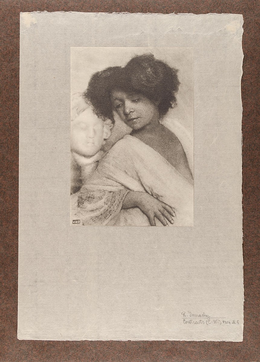 Robert Demachy, Contrasts