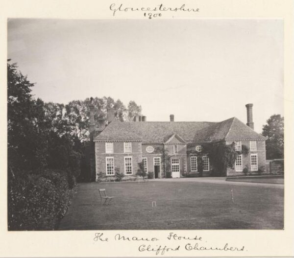 Stone, Benjamin (Sir), National Photographic Record and Survey