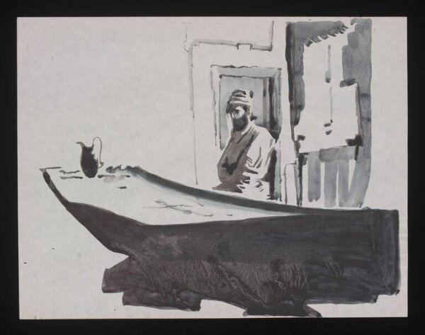Beaton, Cecil (Sir), Drawing
