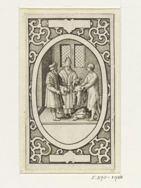 Unknown, Print