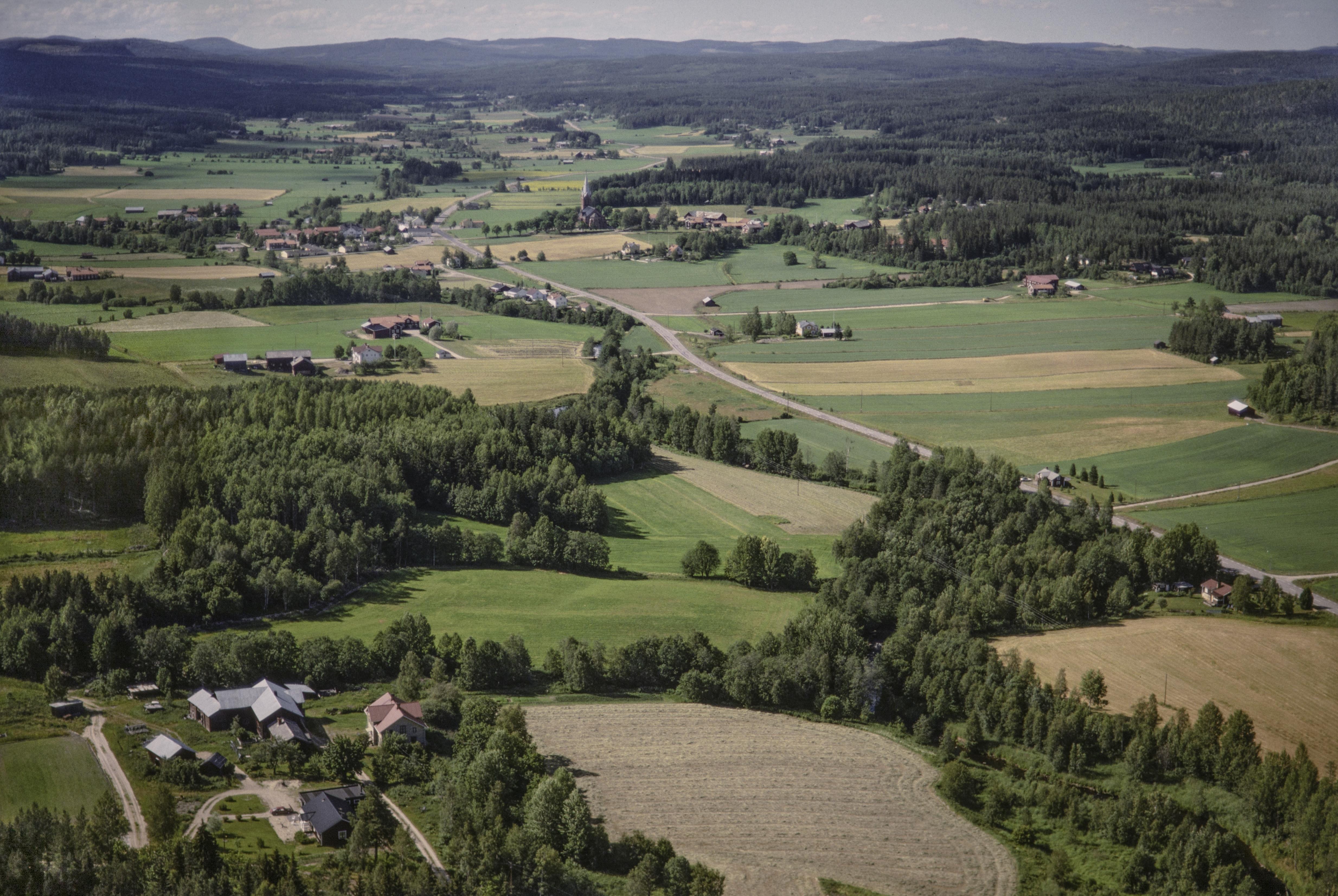 Jan Norrman, Trönö 59:1