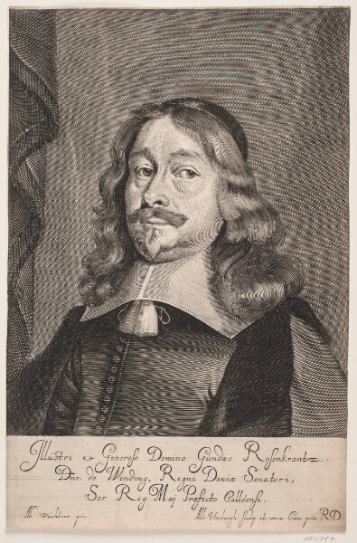 Albert Haelwegh, Gunde Rosenkrantz