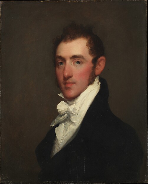 Gilbert Stuart, Henry Rice