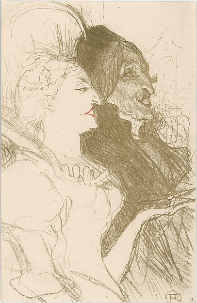 Henri de Toulouse-Lautrec, Carnival