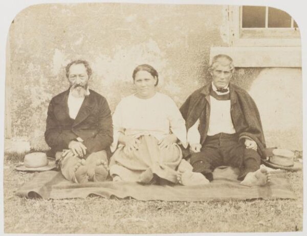Kerr, Henry, Photograph