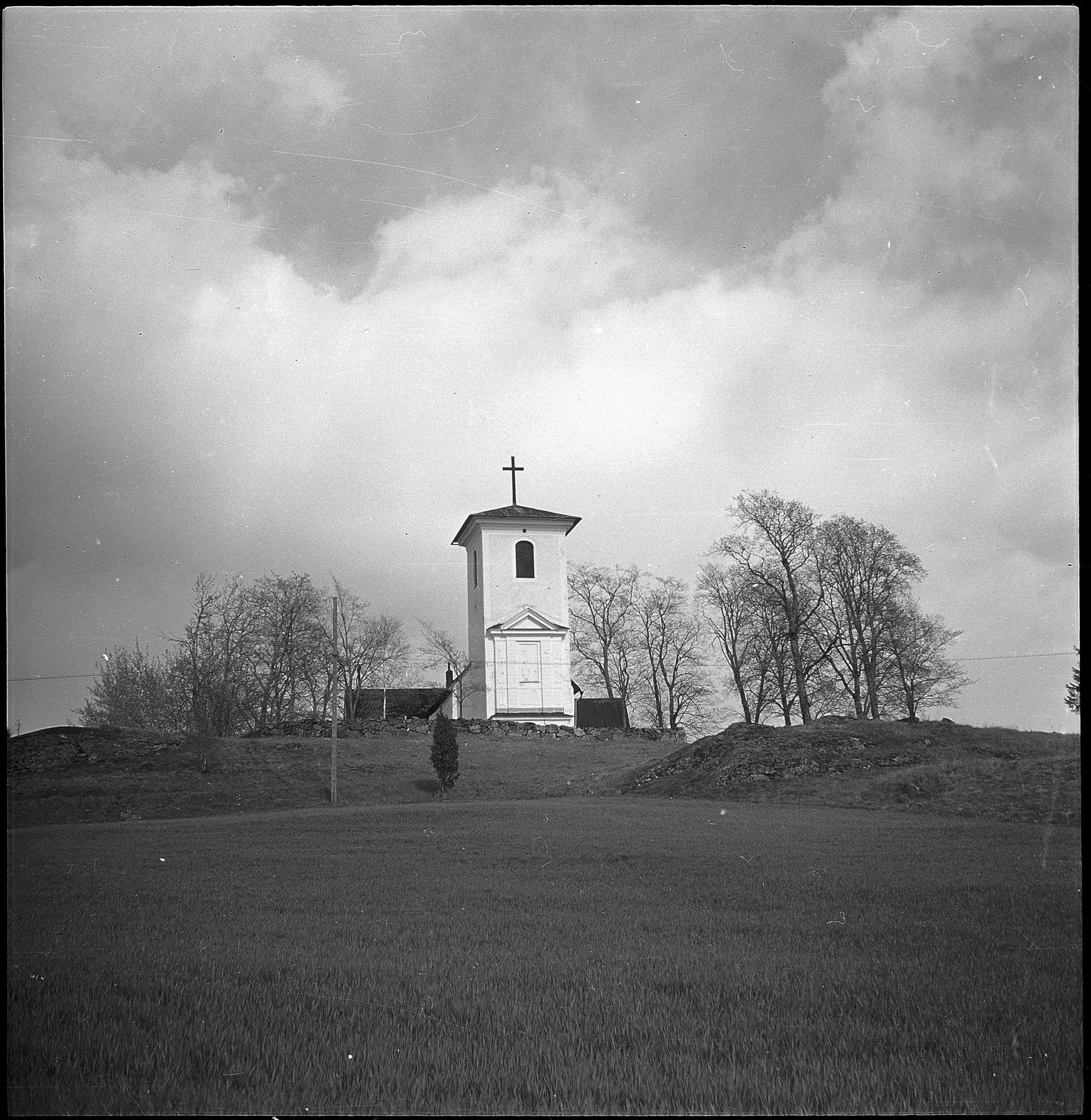 Ivar Schnell, Torsåkers kyrka