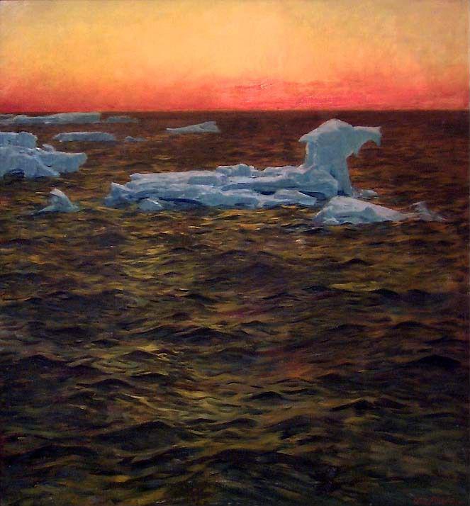 Otto Sinding, From the Arctic Ocean