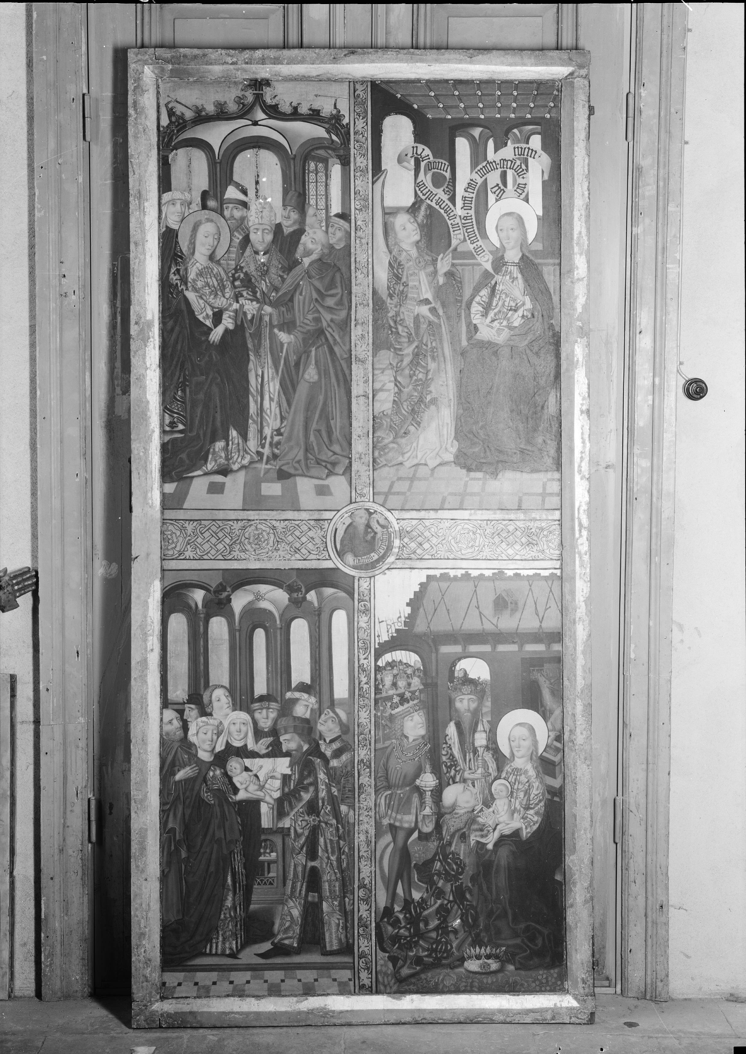 Marianne Bratt Gustafsson, Litslena kyrka
