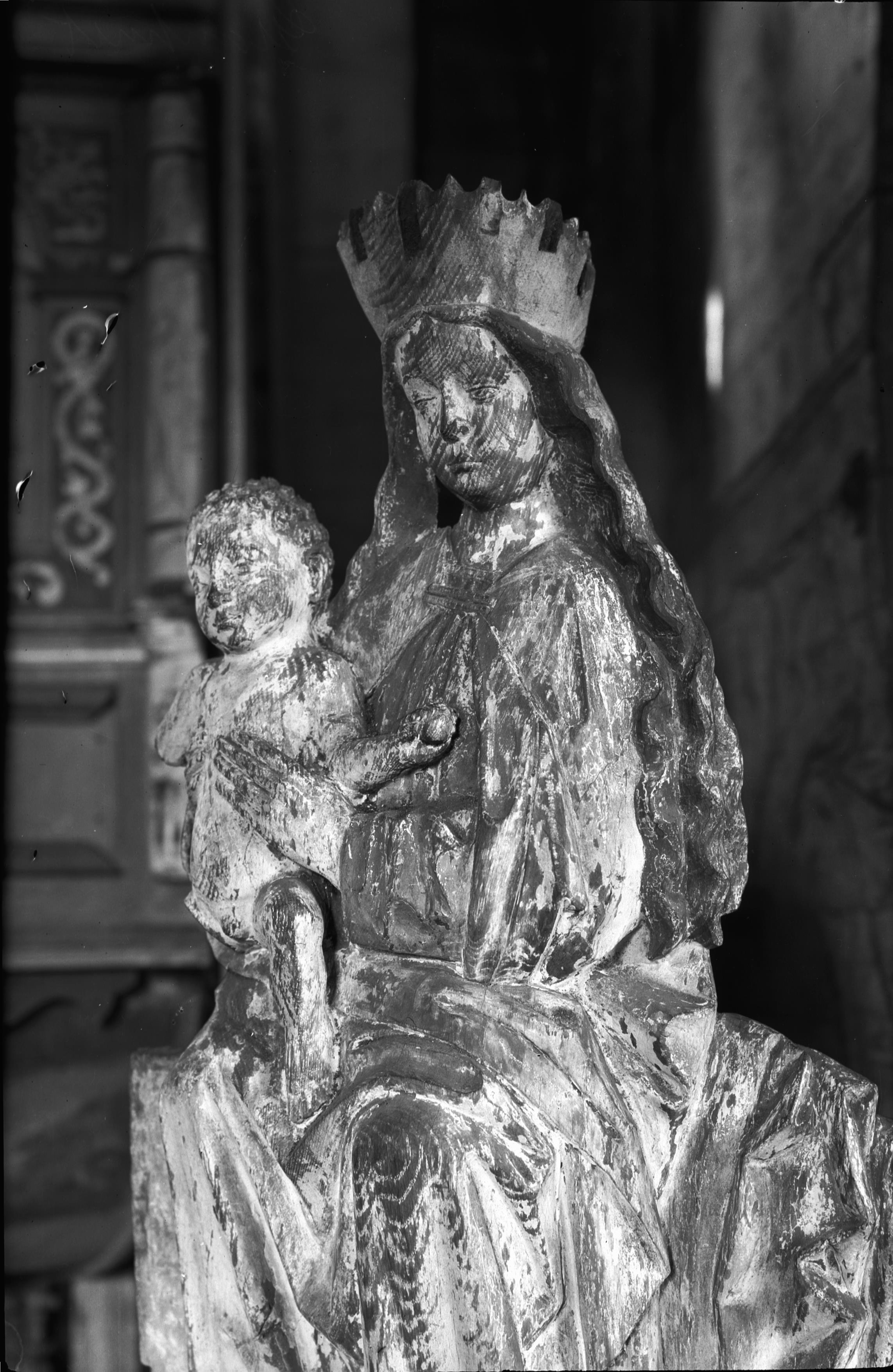 Sven Brandel, Granhults kyrka