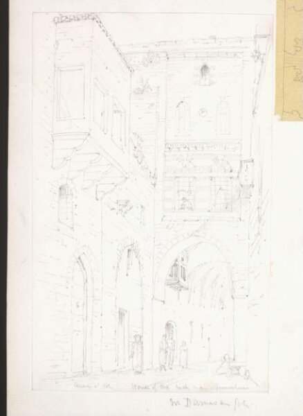 Spiers, Richard Phené, Drawing