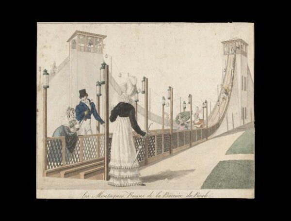 Unknown, H Beard Print Collection