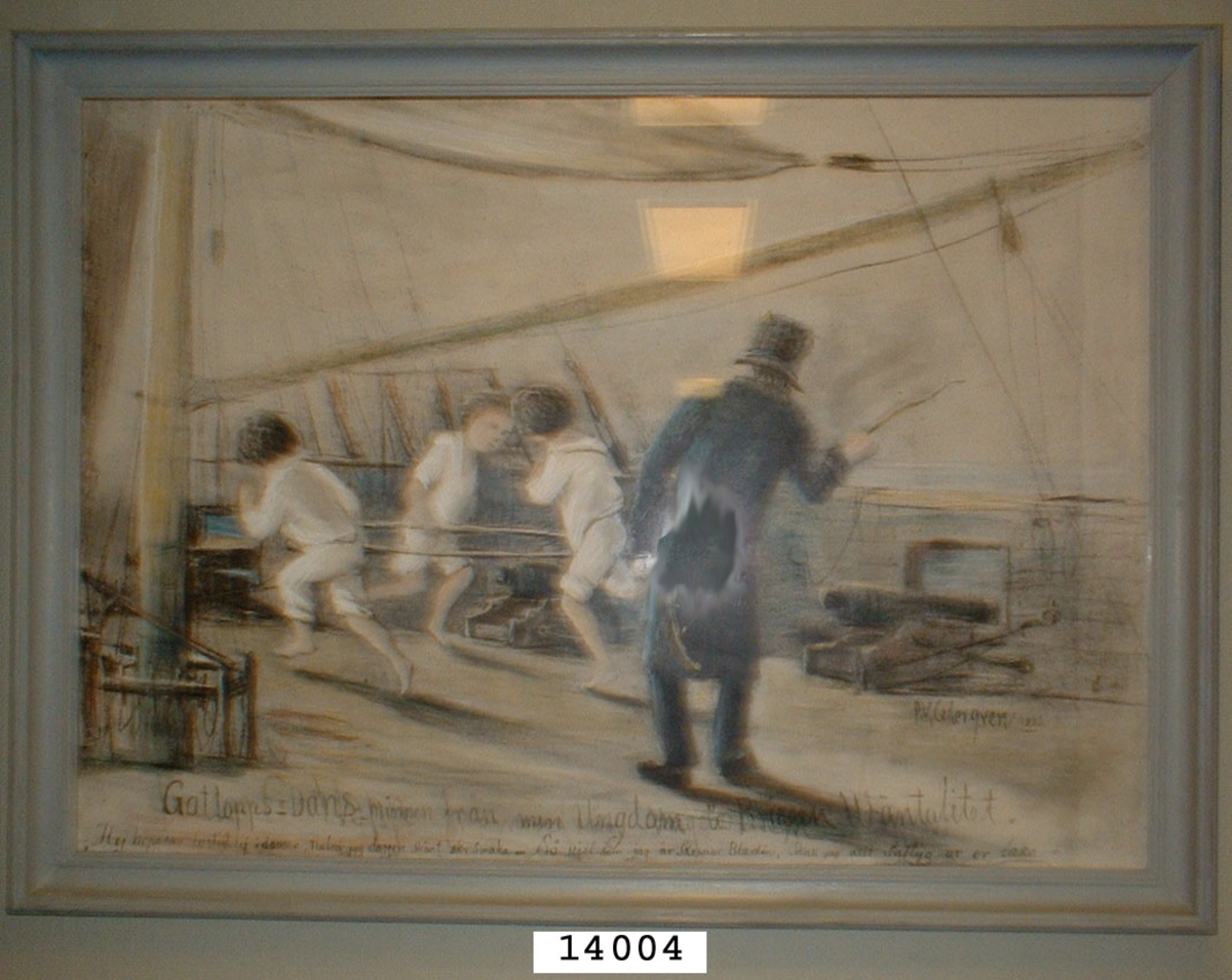 Per Wilhelm Cedergren, Fotografi