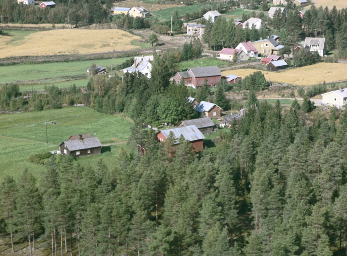 Widerøes Flyveselskap A/S, FLYFOTO HVITHOLEN