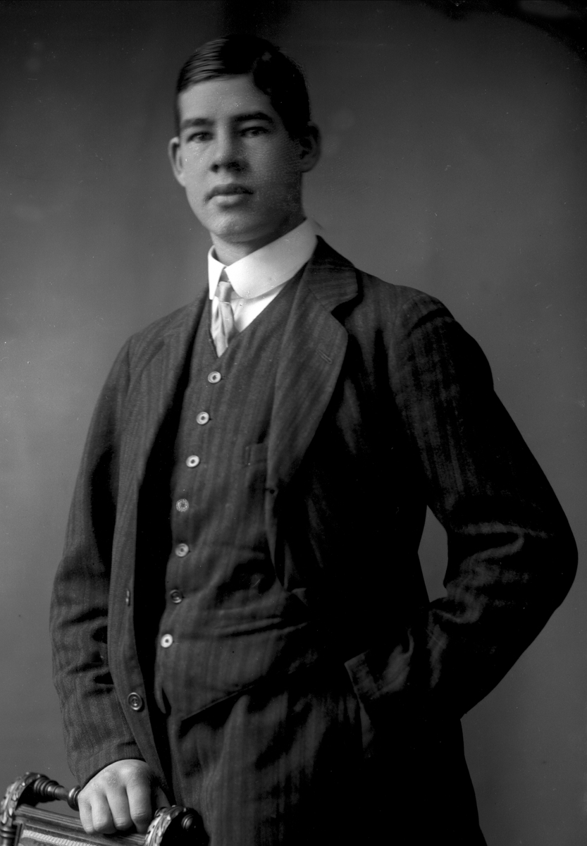 Gustav Borgen, NFB.21749