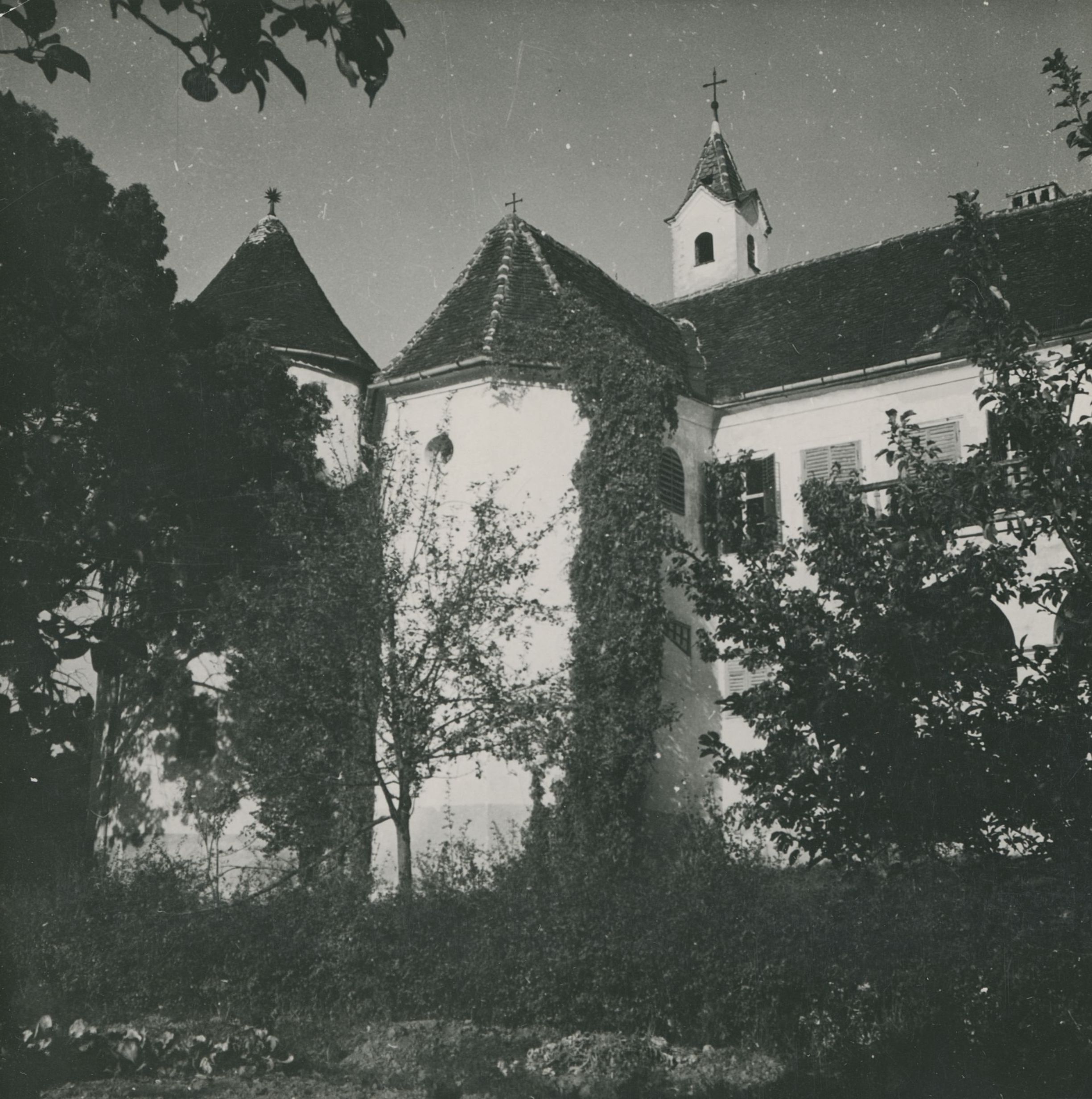 neutvrđen autor, Bisag - dvor Draškovića
