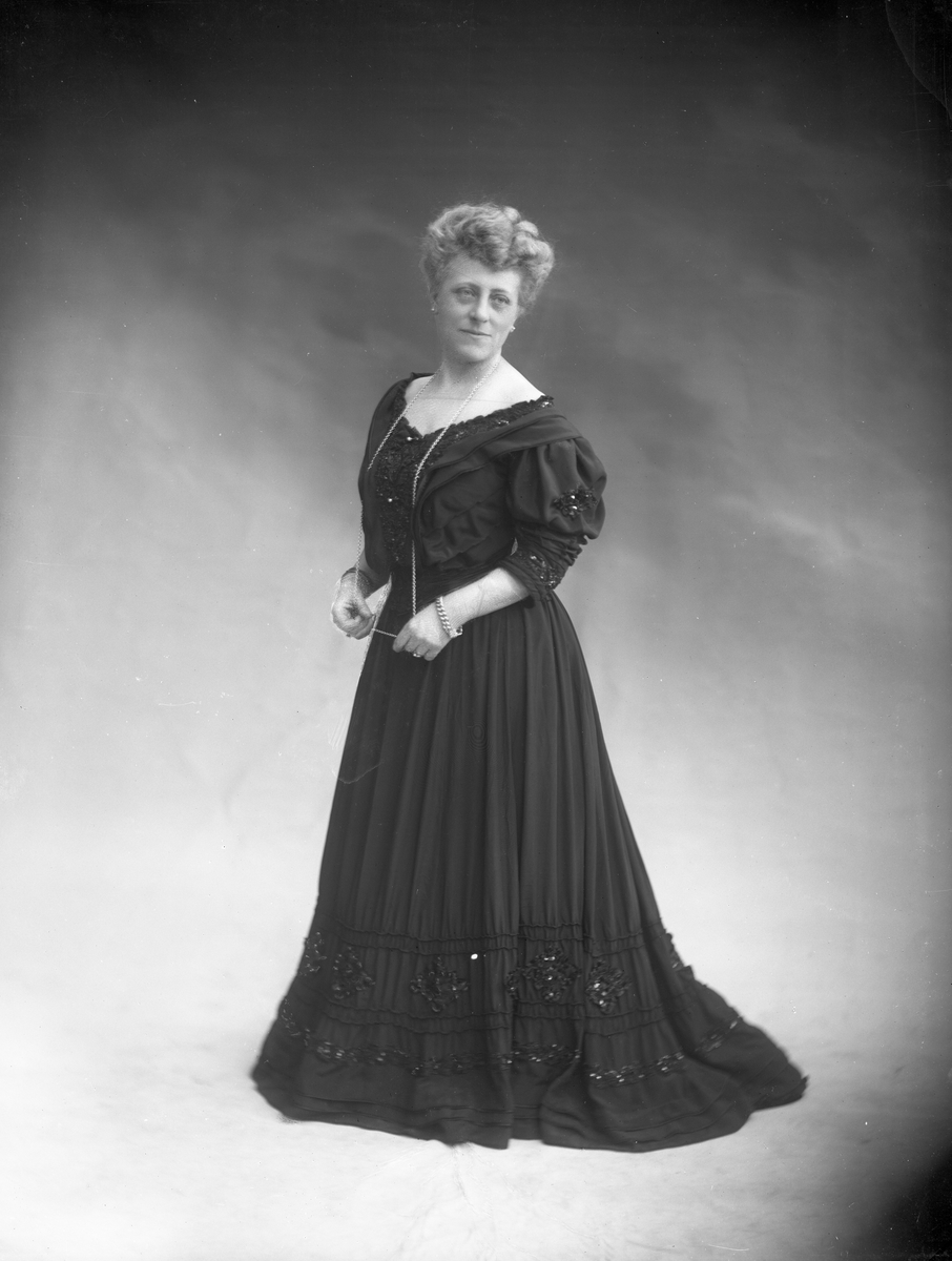 Gustav Borgen, NFB.55036