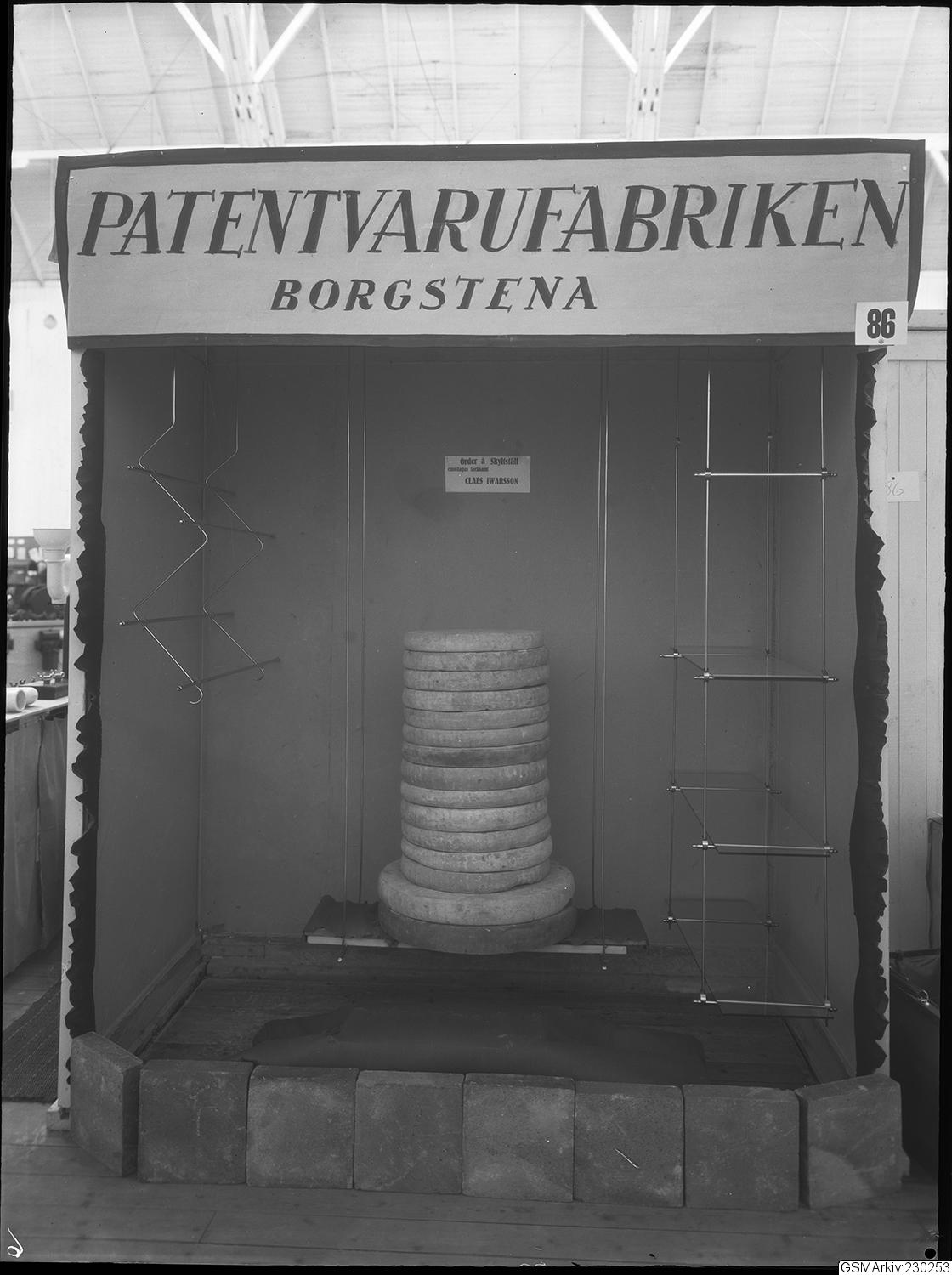Sven Sjöstedt, negativ, bilder, fotografi, genomsiktsbild