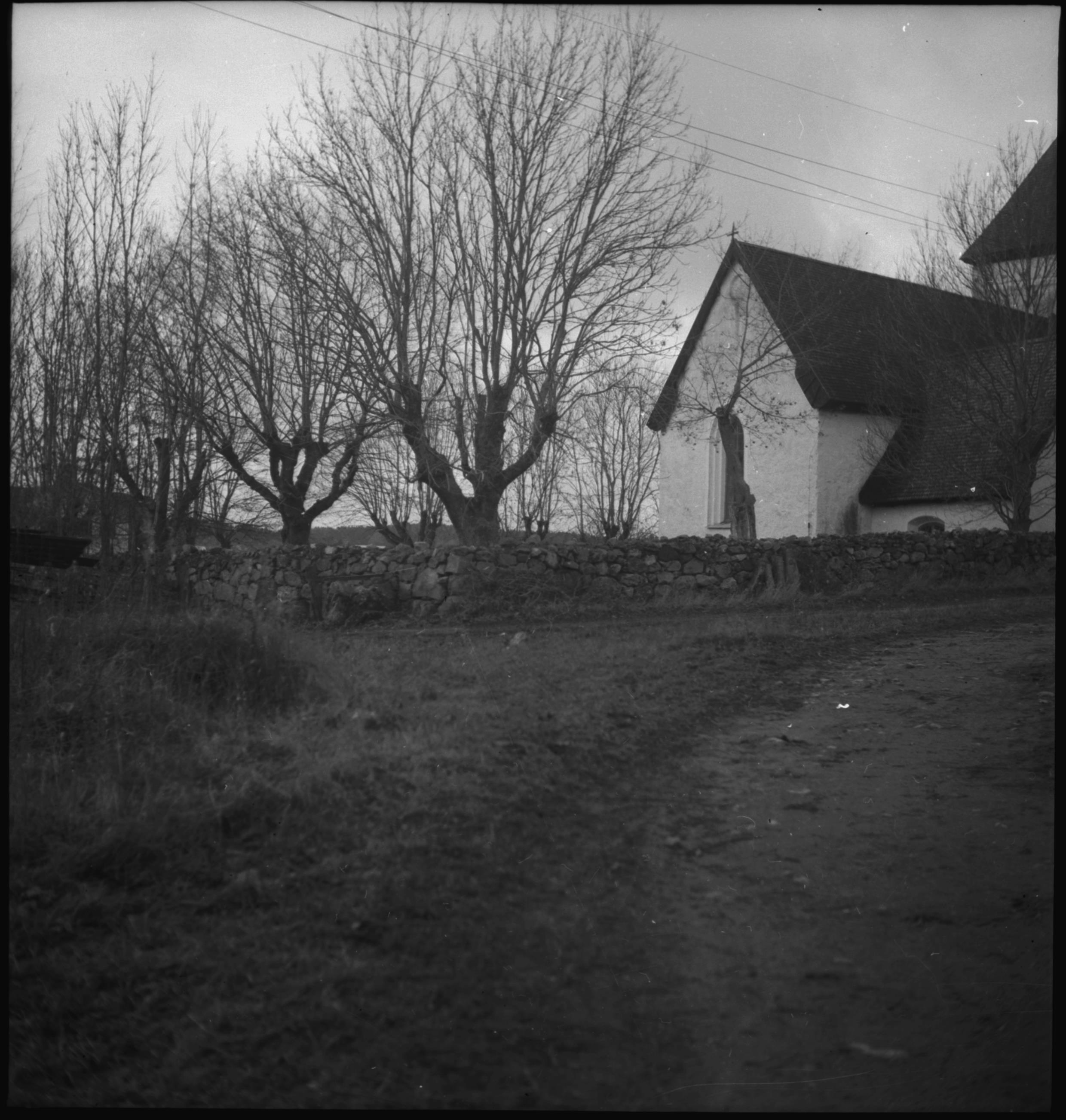 Per Olof Westlund, Adelsö kyrka