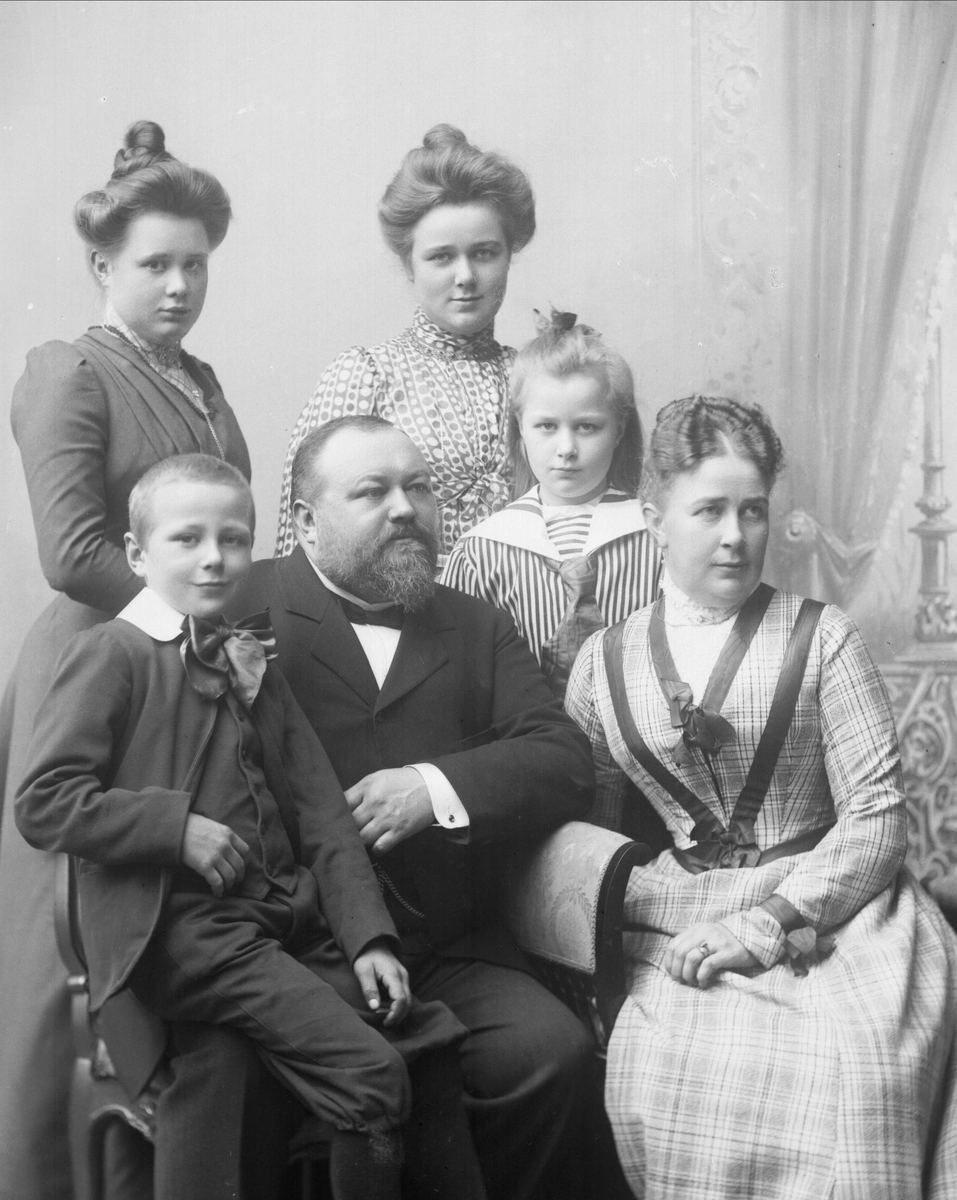 Gustav Borgen, NFB.12394