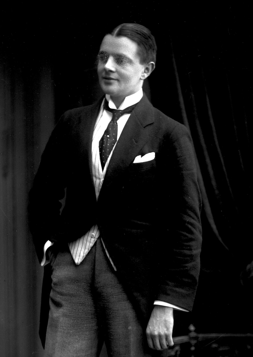 Gustav Borgen, NFB.10749