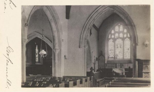 Scamell, George (Mr), National Photographic Record and Survey