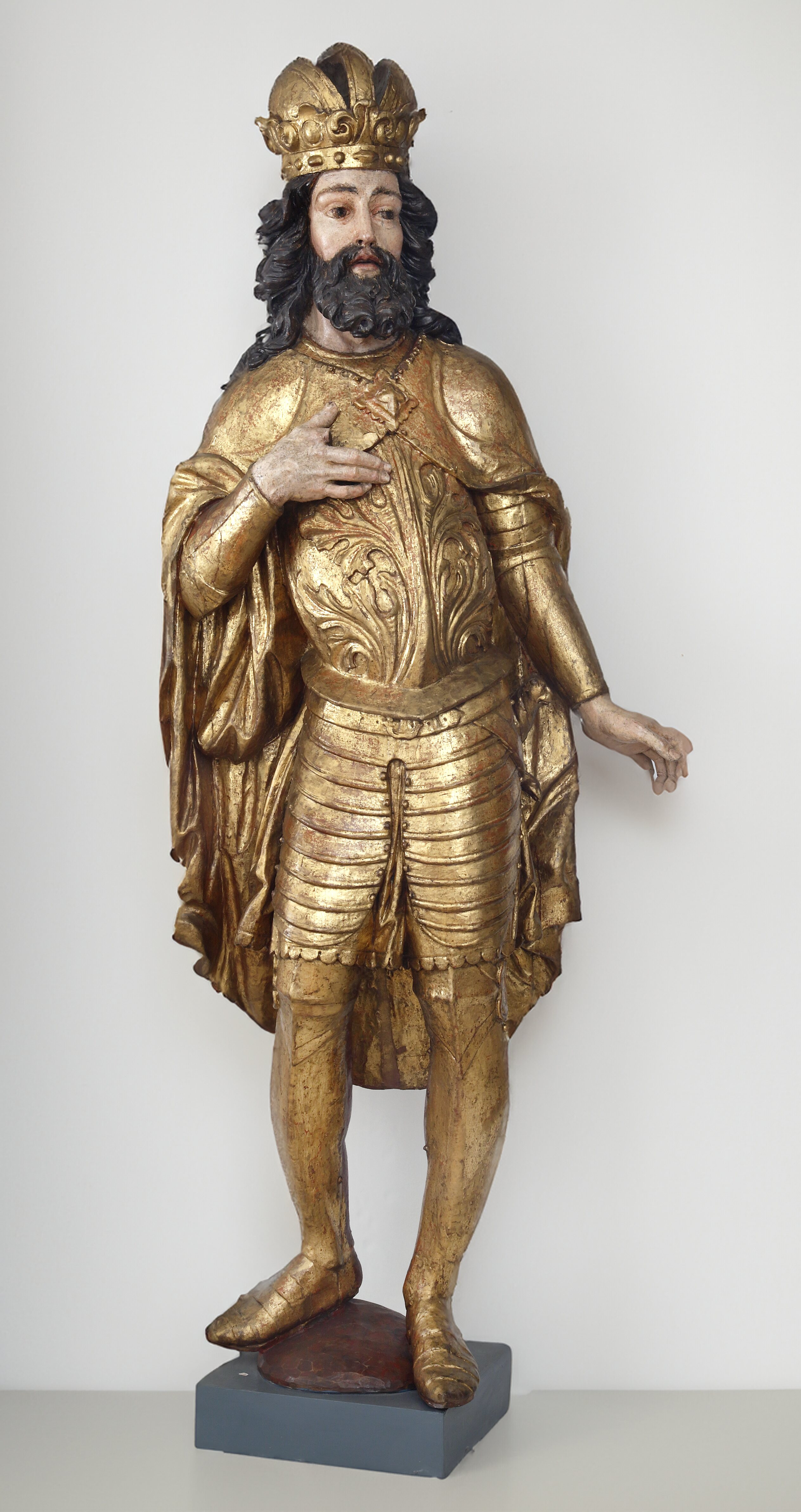 Ivan (1630 (oko)––1695 (oko)) Komersteiner, Sv. Ladislav kralj