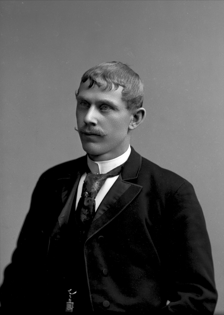 Gustav Borgen, NFB.36615