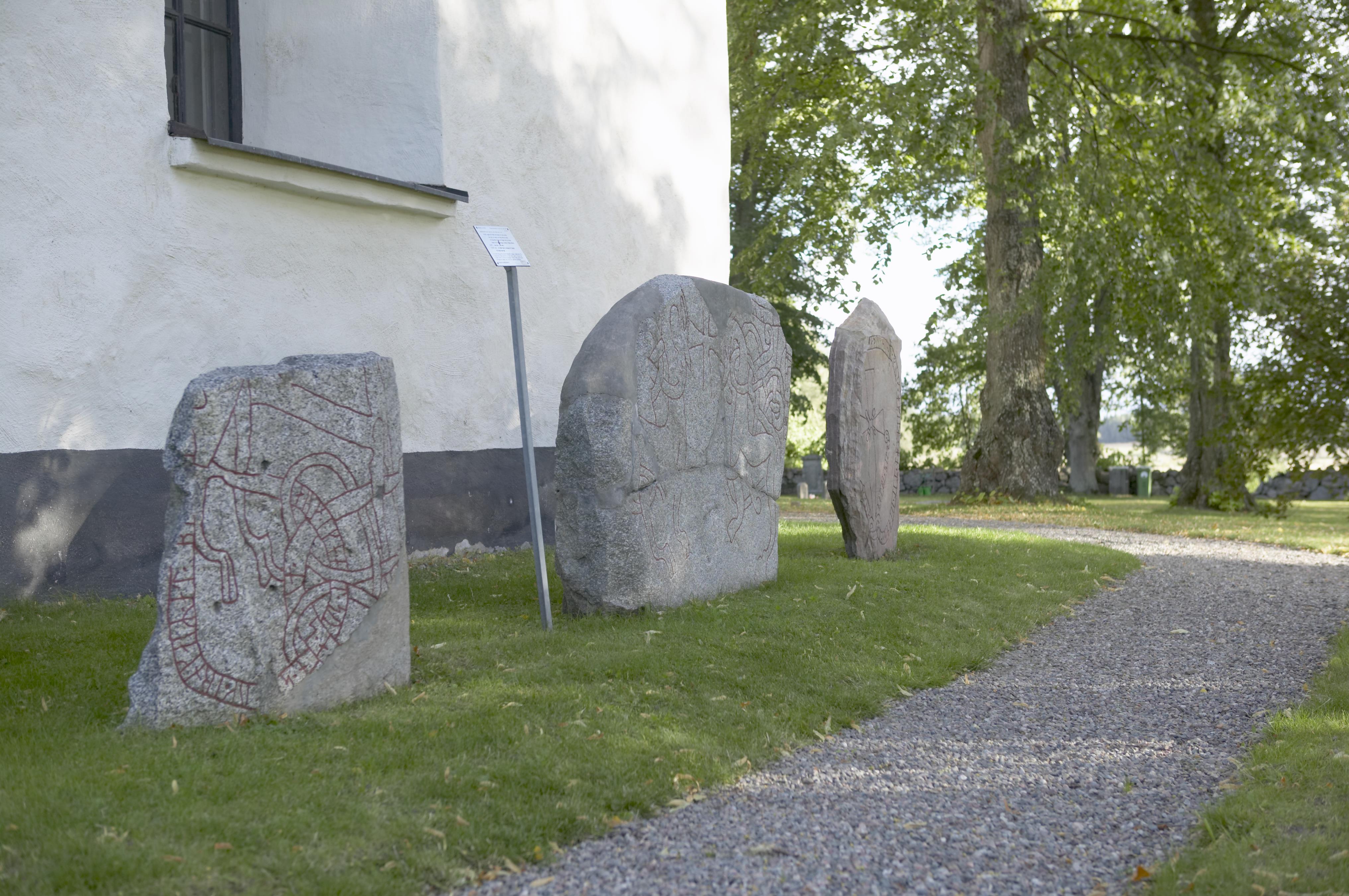 Bengt A Lundberg, Överselö kyrka