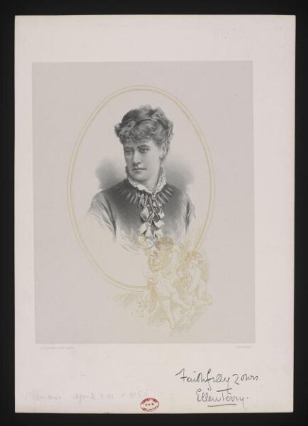 unknown, Ellen Terry