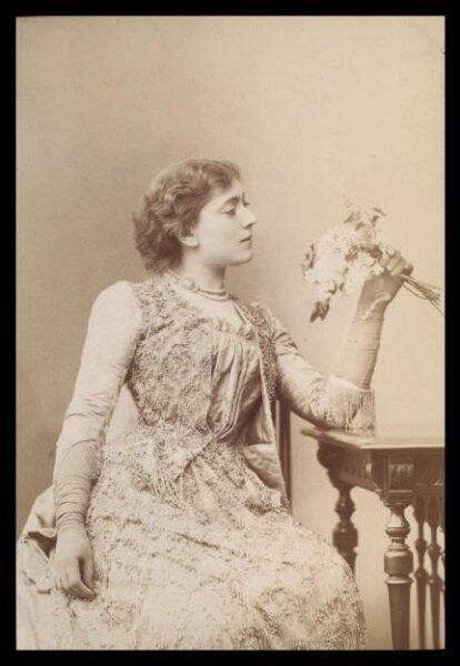Unknown, Guy Little Theatrical Photograph