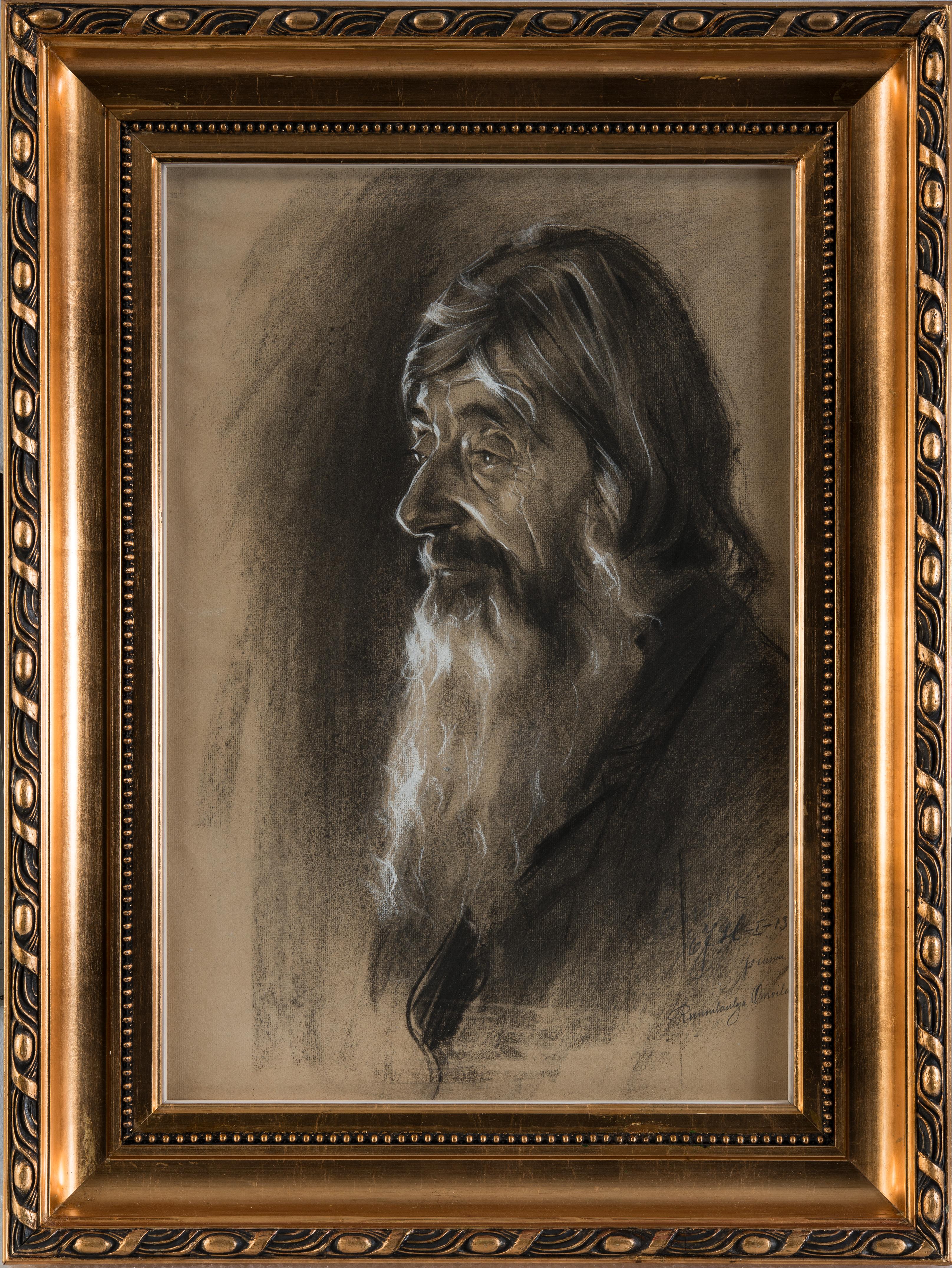 Eero Järnefelt, Runonlaulaja Onoila