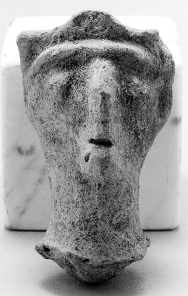 Unknown, Male Head