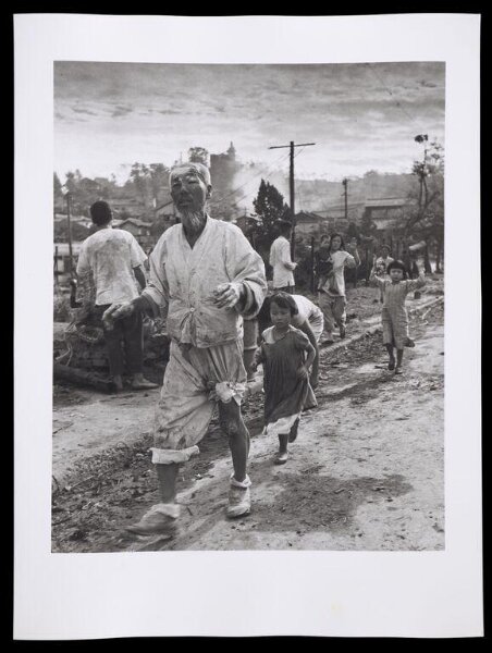 Hardy, Bert, INCHON