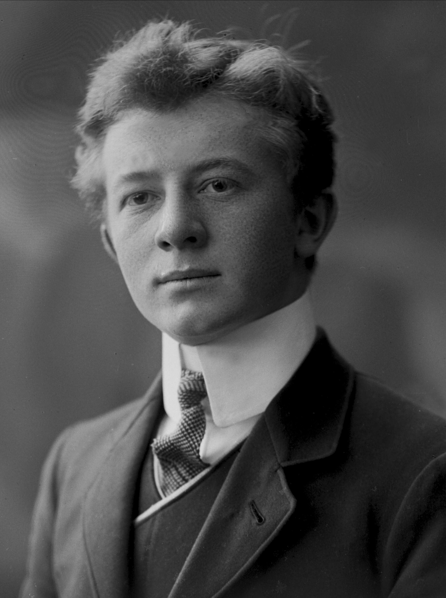 Gustav Borgen, NFB.12060