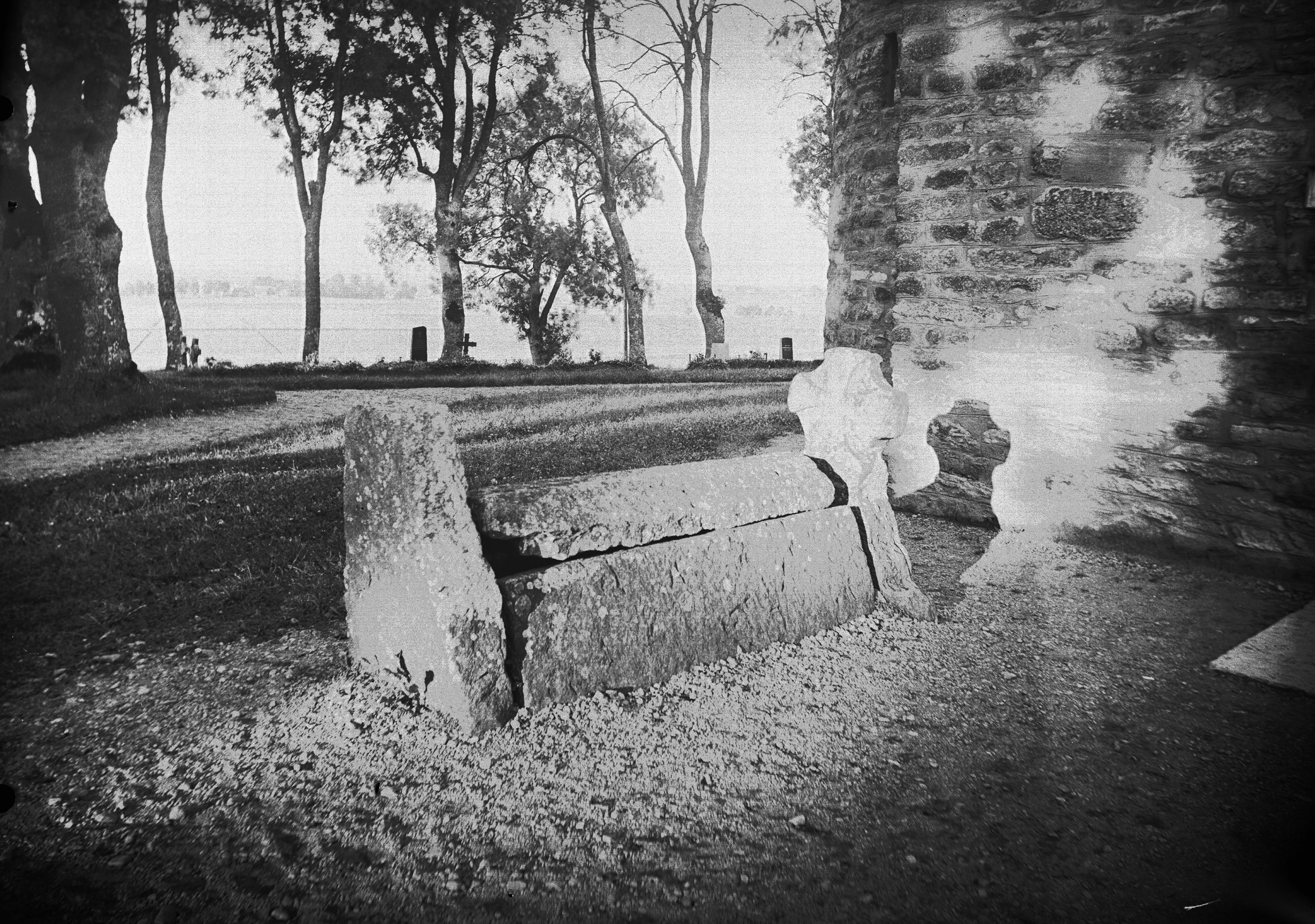 Axel Forssén, Husaby kyrka