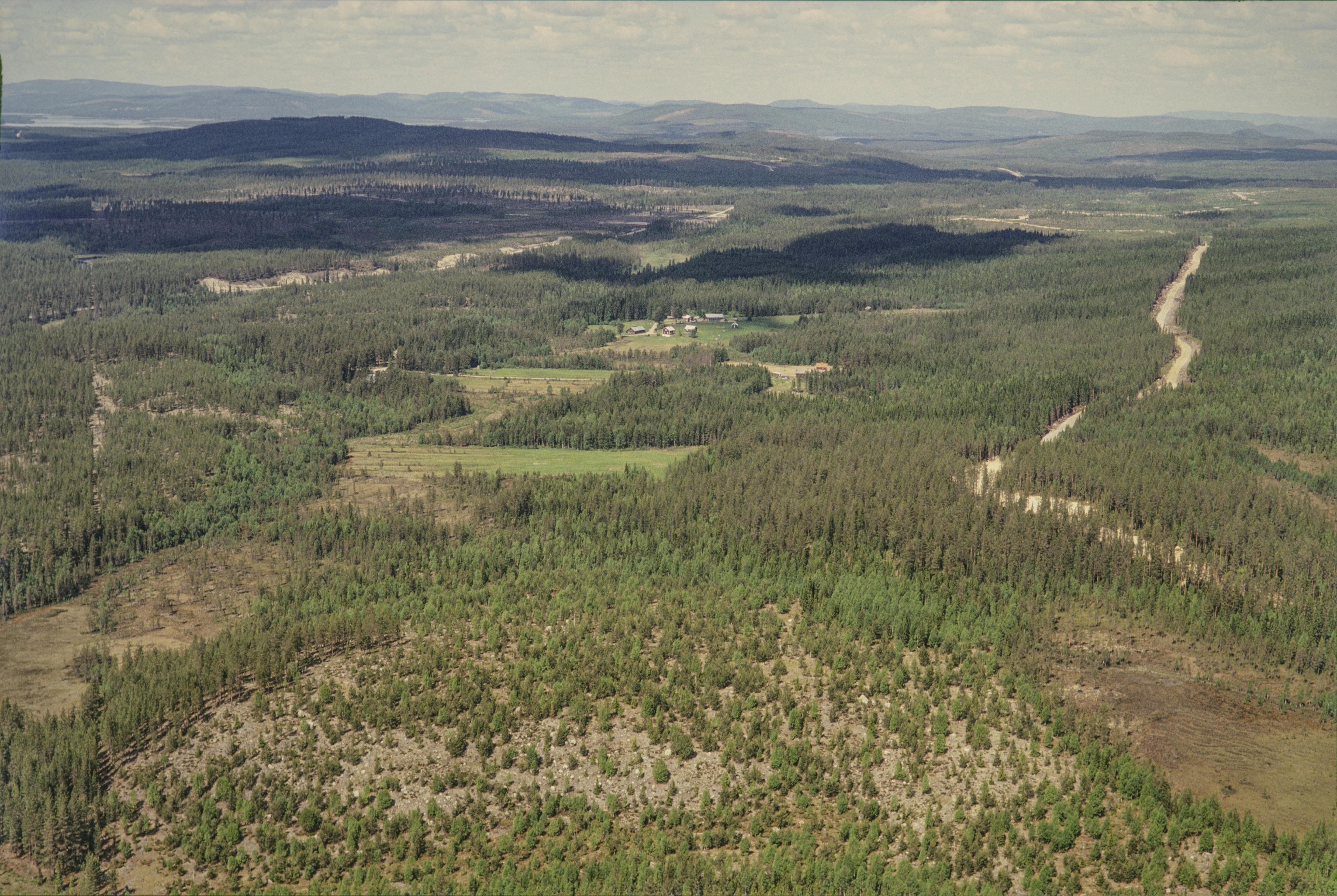 Jan Norrman, Anundsjö 710