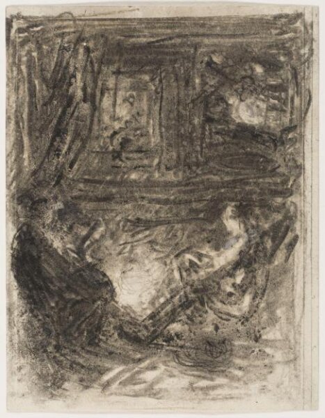 Samuel Palmer, The Glowing Embers