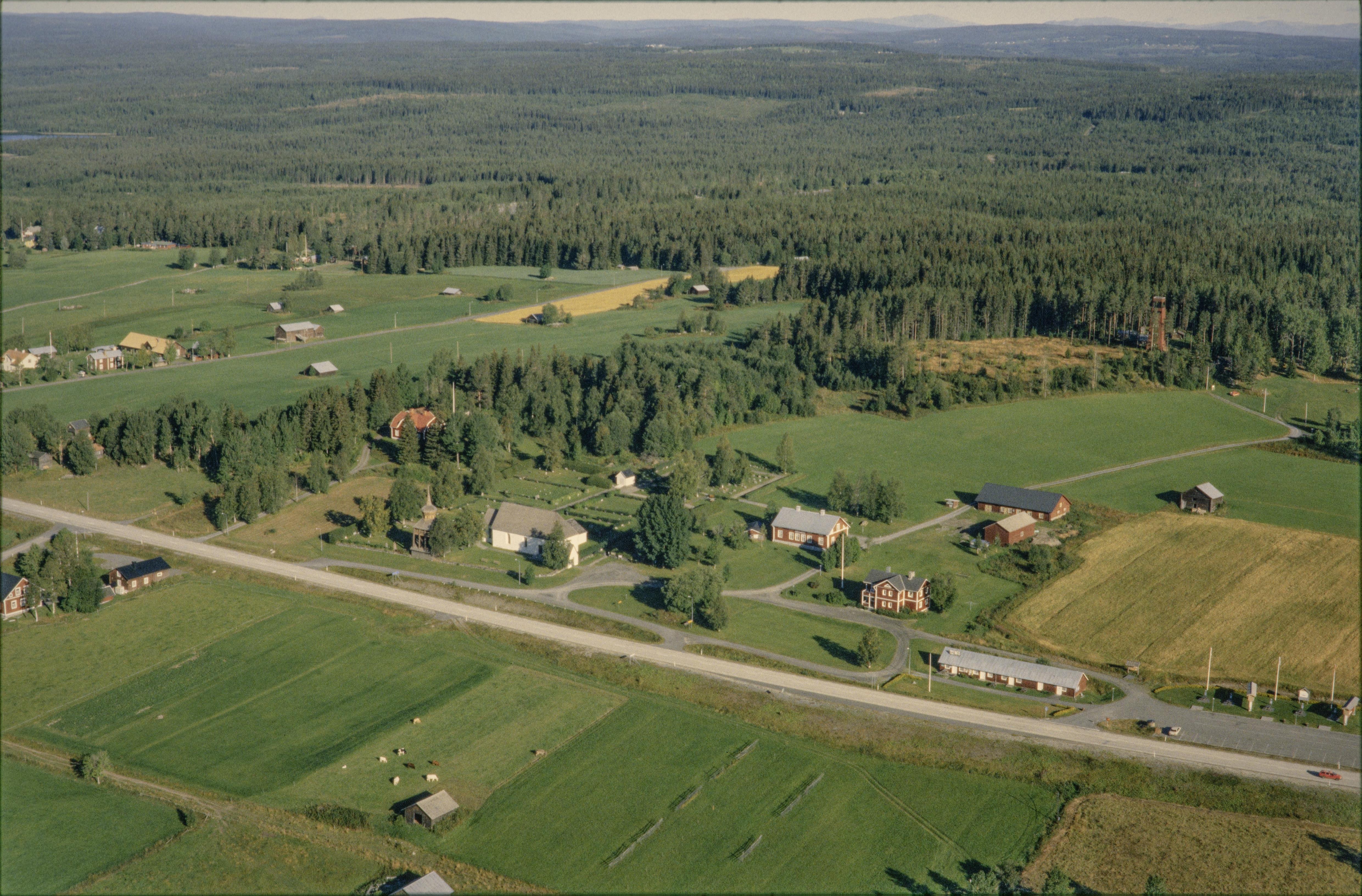 Jan Norrman, Mattmar 17:1
