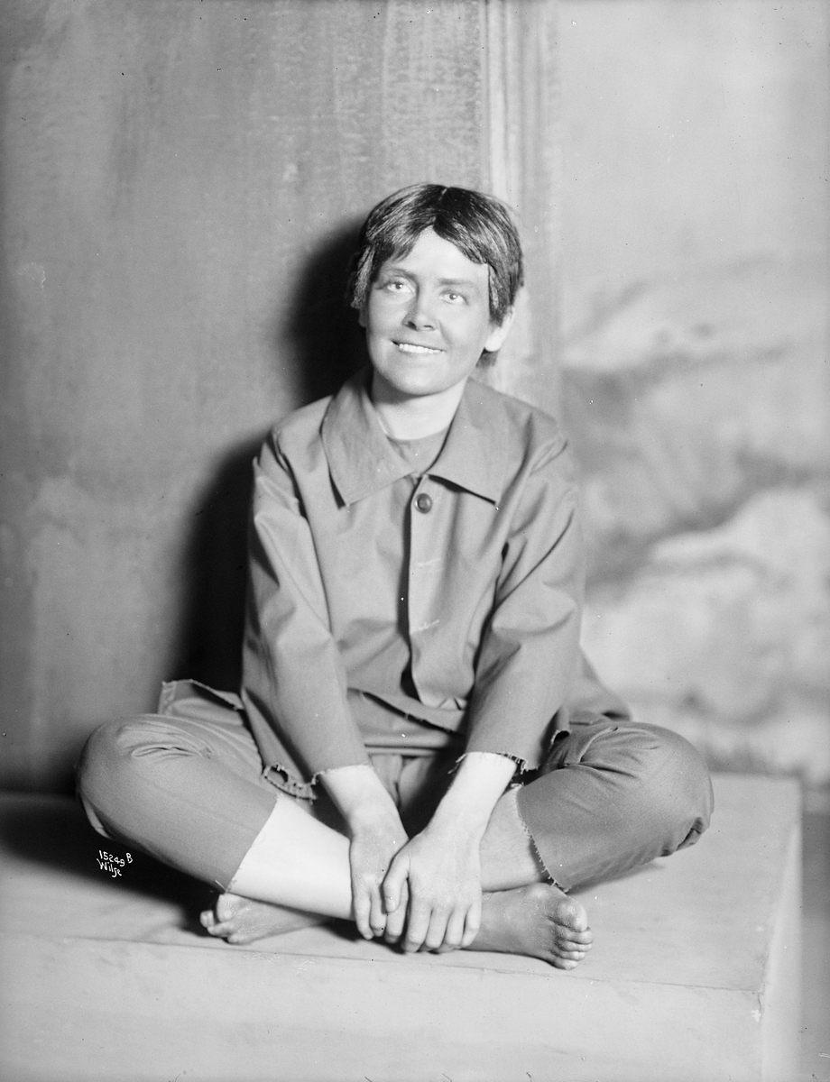 Anders Beer Wilse, Konv: Intim