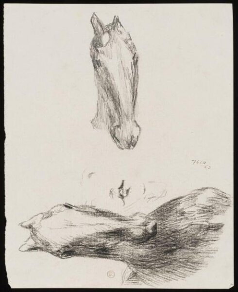 William Etty, Drawing