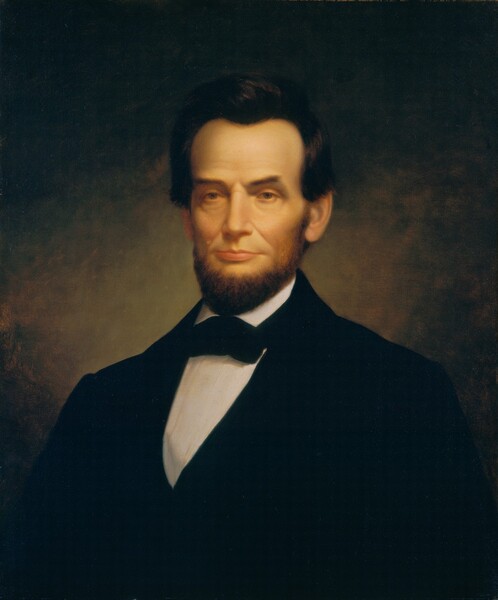 American 19th Century, Abraham Lincoln