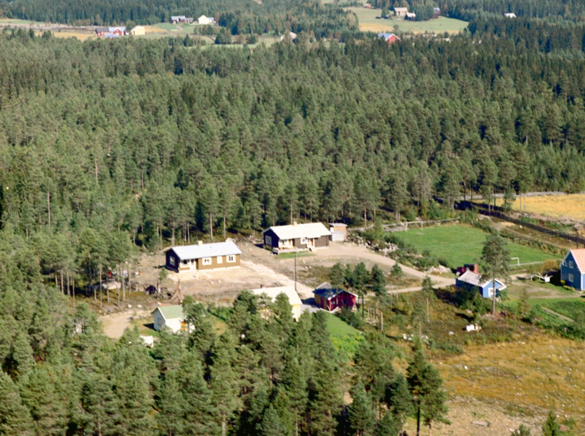 Widerøes Flyveselskap A/S, FLYFOTO GJERDE