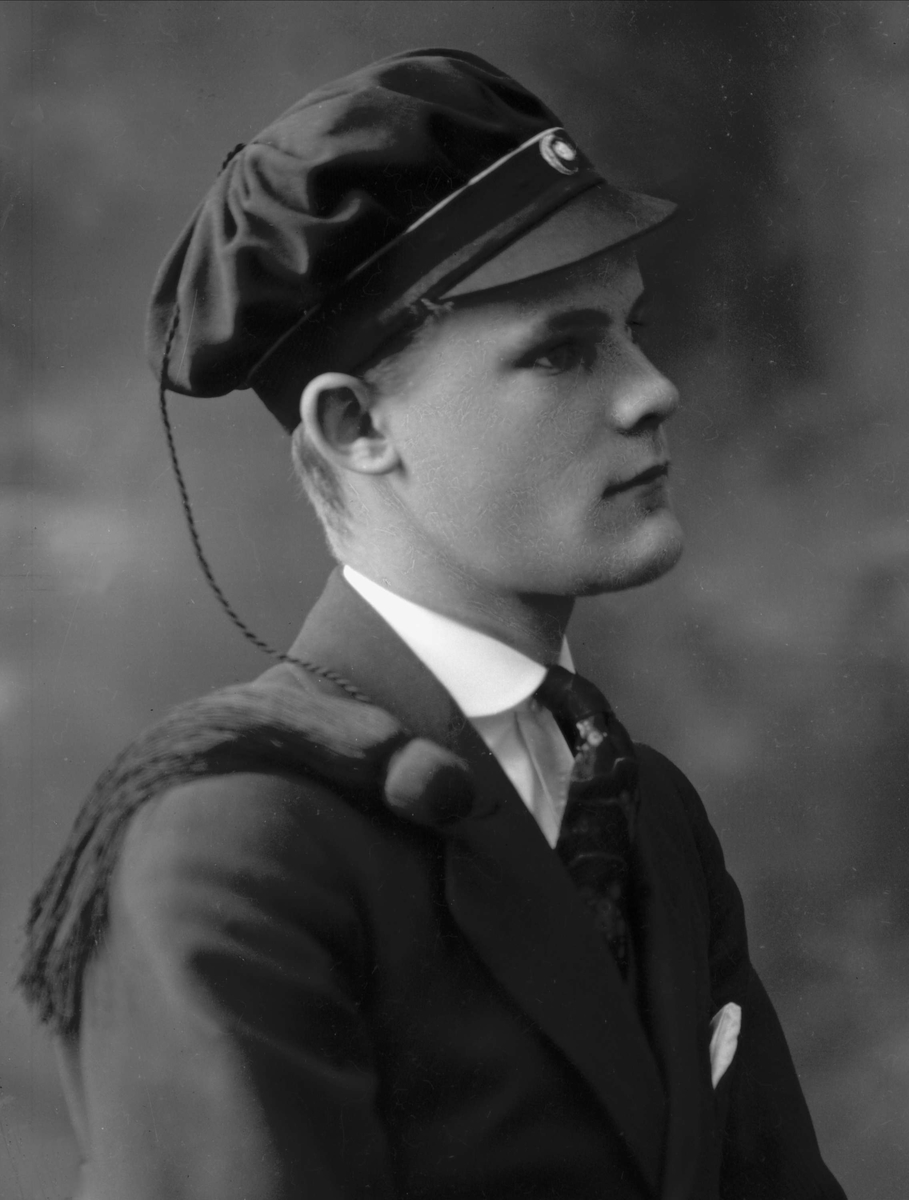 Gustav Borgen, NFB.29355