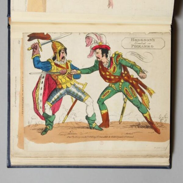 Hodgson & Co, Print