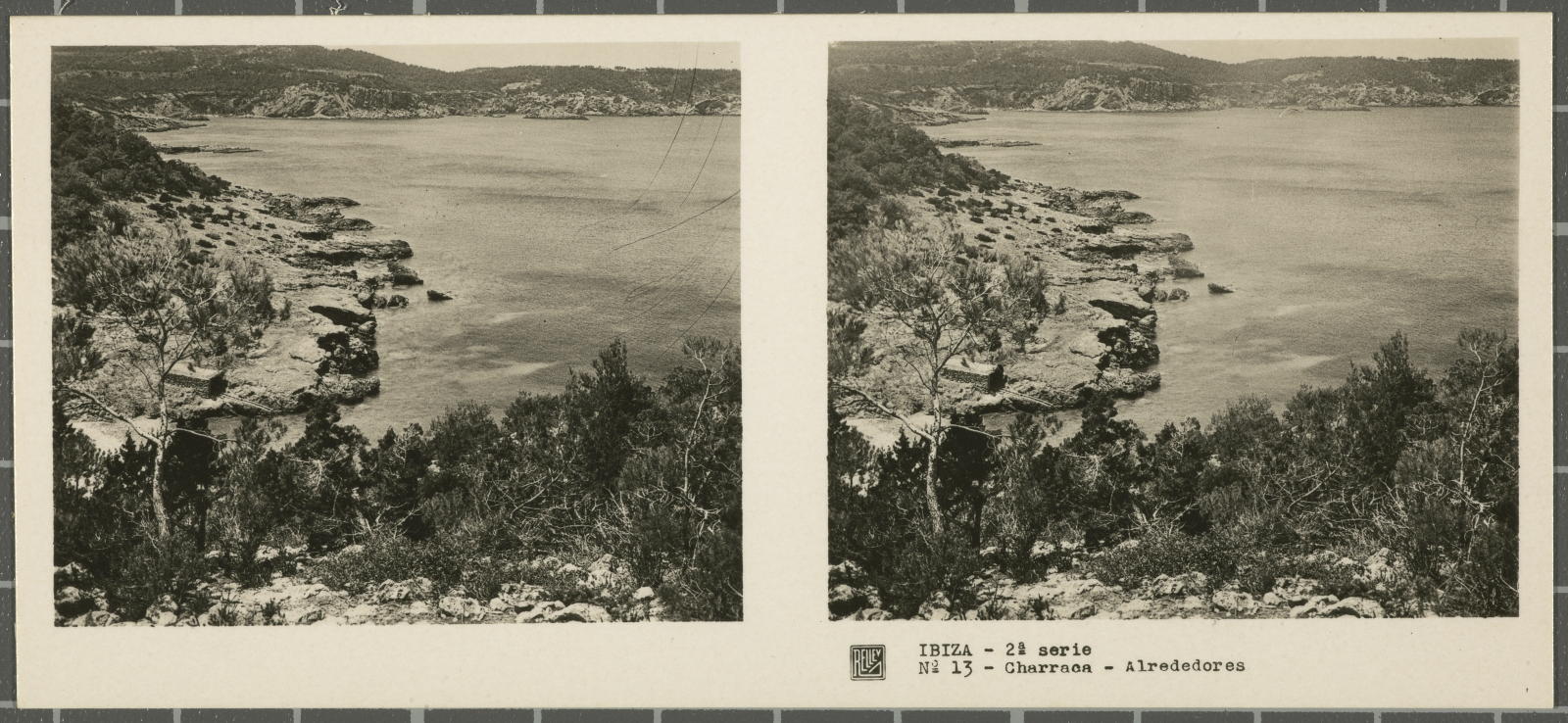 Desconegut, Ibiza