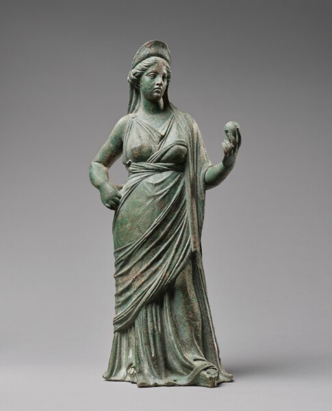 Unknown, Statuette of Aphrodite