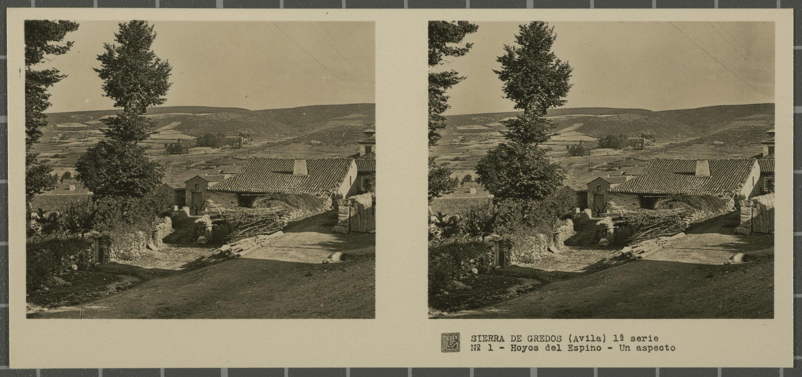Desconegut, Sierra de Gredos (Avila)