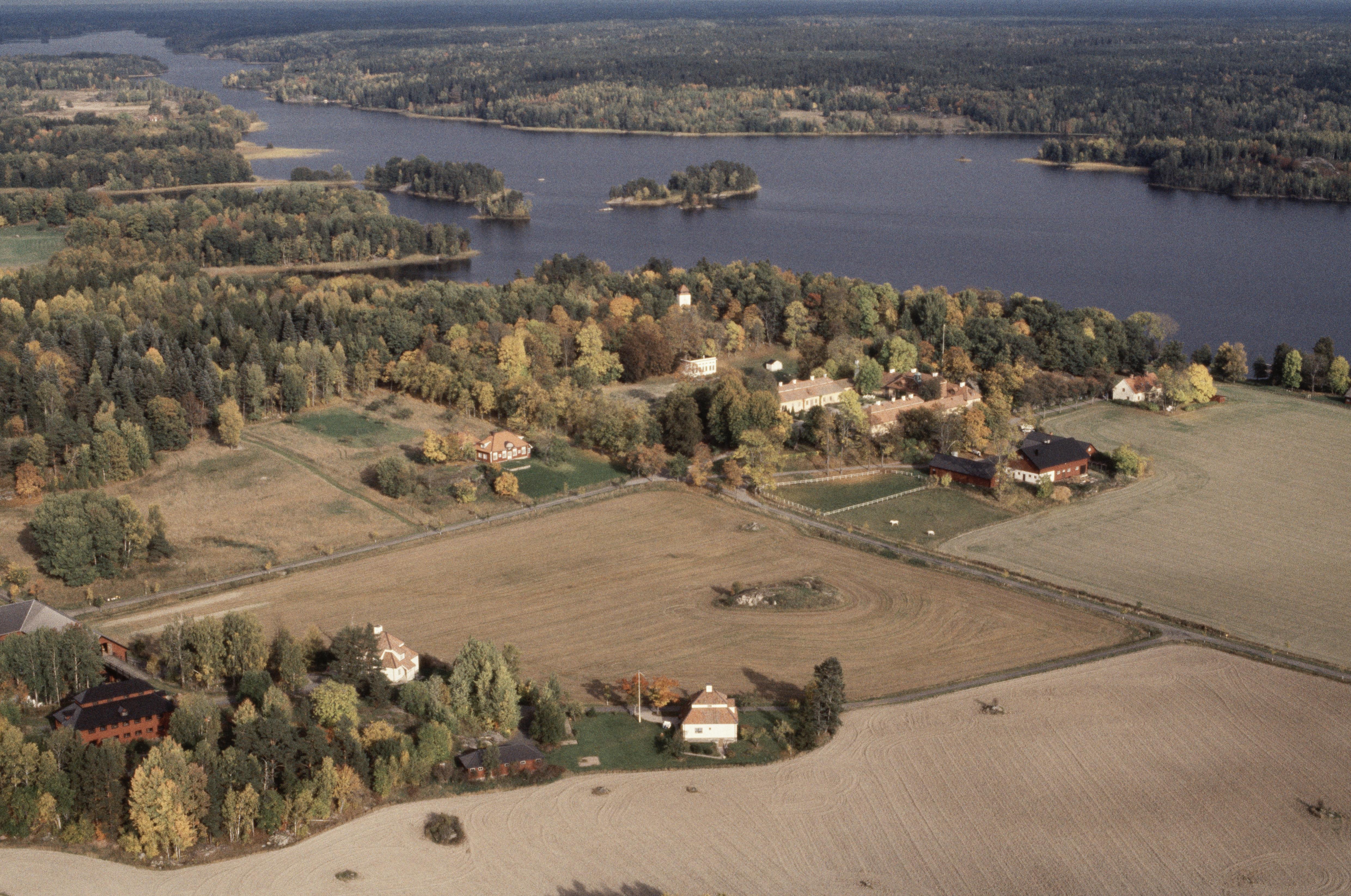 Jan Norrman, Näshulta 124:1