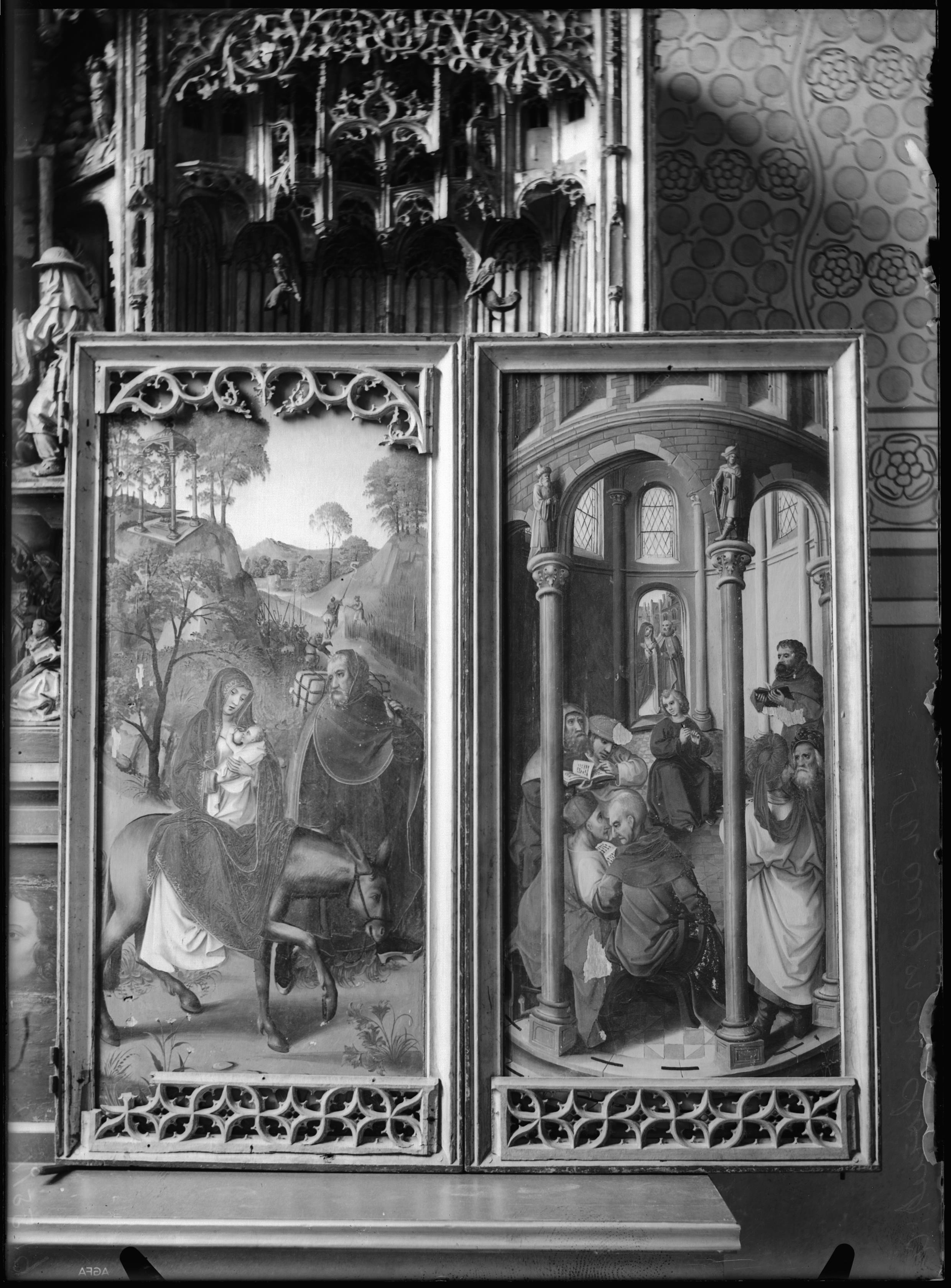 Oscar Svensson, Strängnäs Domkyrka