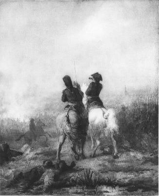 Barend Wijnveld, Anno 1794.De erfprins van Oranje behaalt de overwinning bij Fleurus
